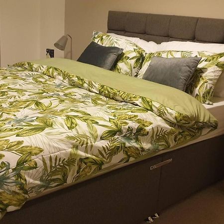 Stunning 2-Bed Apartment In Manchester City Centre Exteriér fotografie