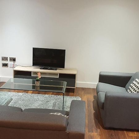 Stunning 2-Bed Apartment In Manchester City Centre Exteriér fotografie