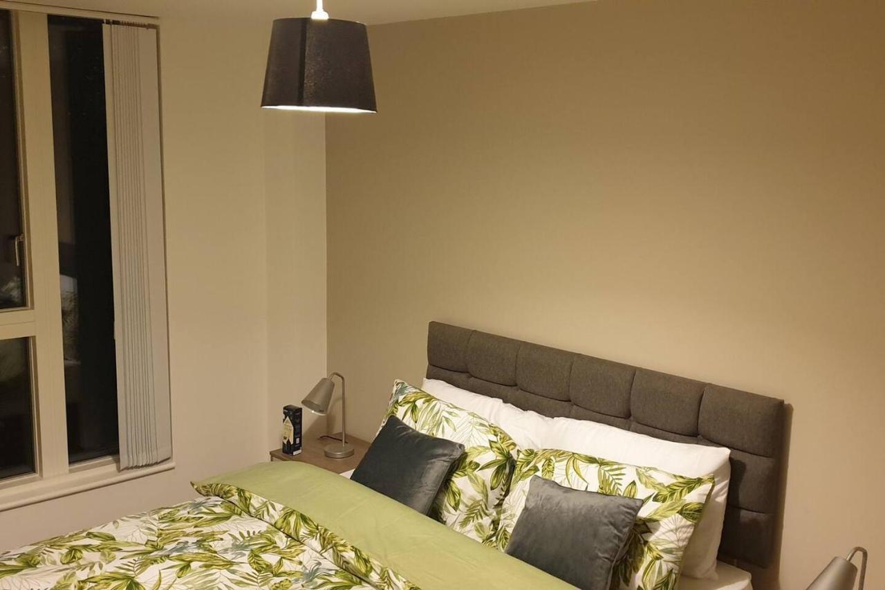 Stunning 2-Bed Apartment In Manchester City Centre Exteriér fotografie